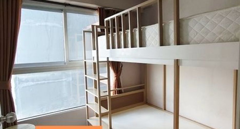 À louer 2 chambres condo à Suan Luang, Bangkok