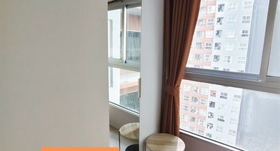 À louer 2 chambres condo à Suan Luang, Bangkok
