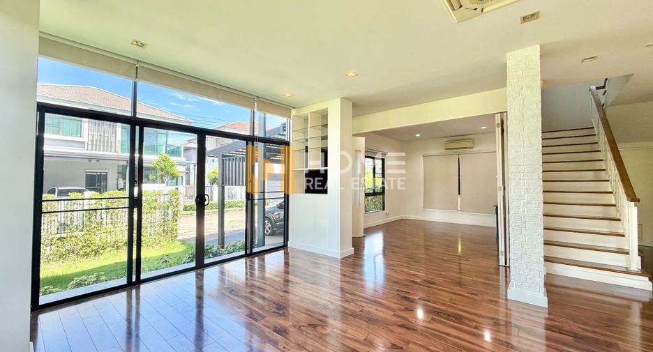 À vendre 4 chambres maison à Pak Kret, Nonthaburi