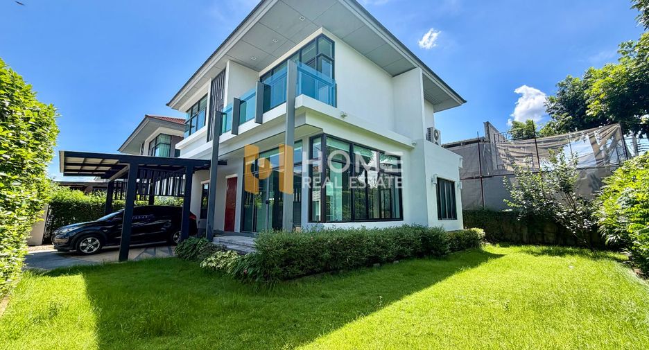 À vendre 4 chambres maison à Pak Kret, Nonthaburi