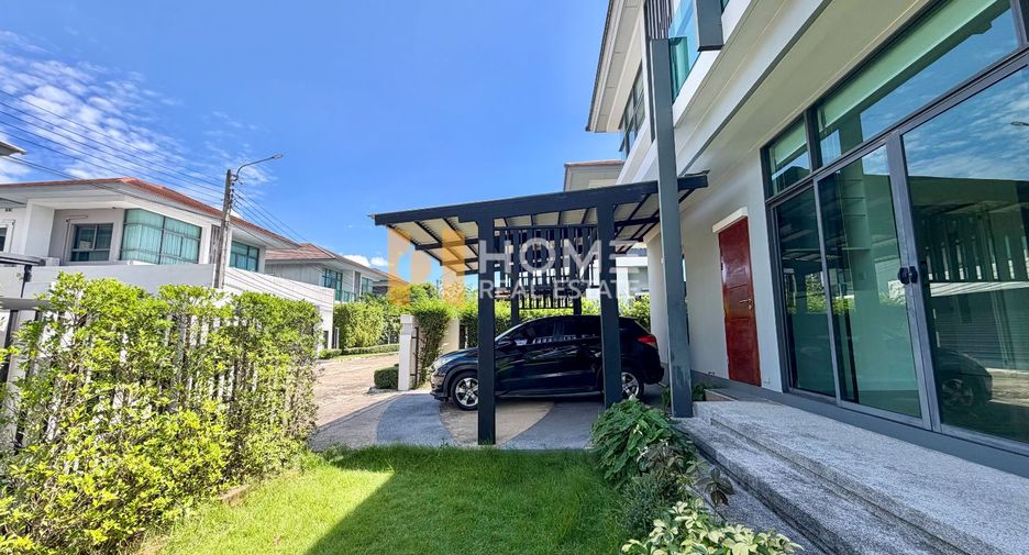 À vendre 4 chambres maison à Pak Kret, Nonthaburi