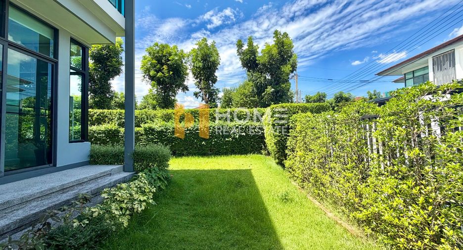 À vendre 4 chambres maison à Pak Kret, Nonthaburi
