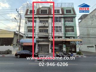 For sale 3 bedrooms retail Space in Lat Phrao, Bangkok