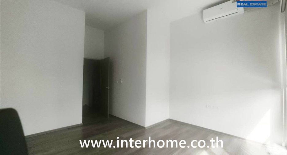 For rent and for sale 3 bedrooms townhouse in Bang Phli, Samut Prakan