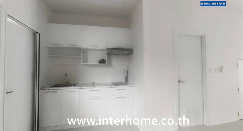 For rent and for sale 3 bedrooms townhouse in Bang Phli, Samut Prakan
