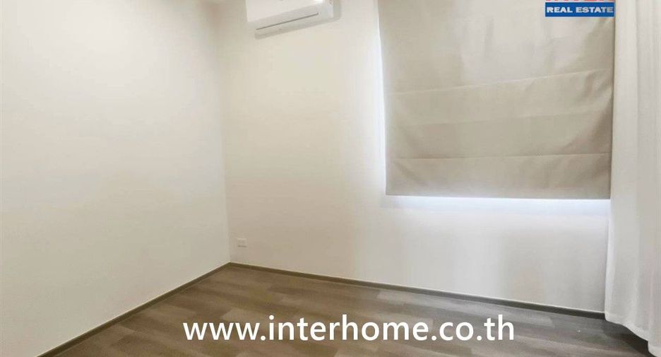 For rent and for sale 3 bedrooms townhouse in Bang Phli, Samut Prakan