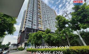 For rent and for sale 1 bed condo in Bang Bon, Bangkok
