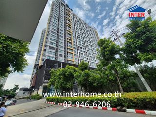 For rent and for sale 1 bed condo in Bang Bon, Bangkok