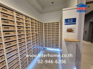 For rent and for sale 1 bed condo in Bang Bon, Bangkok