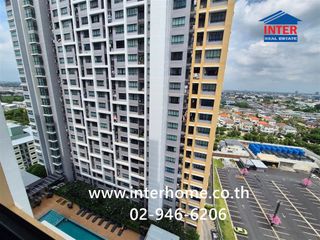 For rent and for sale 1 bed condo in Bang Bon, Bangkok