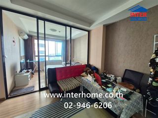 For rent and for sale 1 bed condo in Bang Bon, Bangkok
