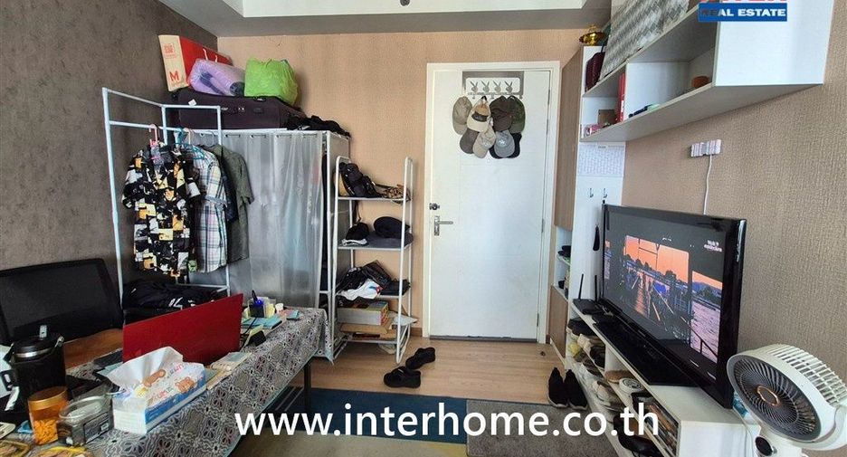For rent and for sale 1 bed condo in Bang Bon, Bangkok