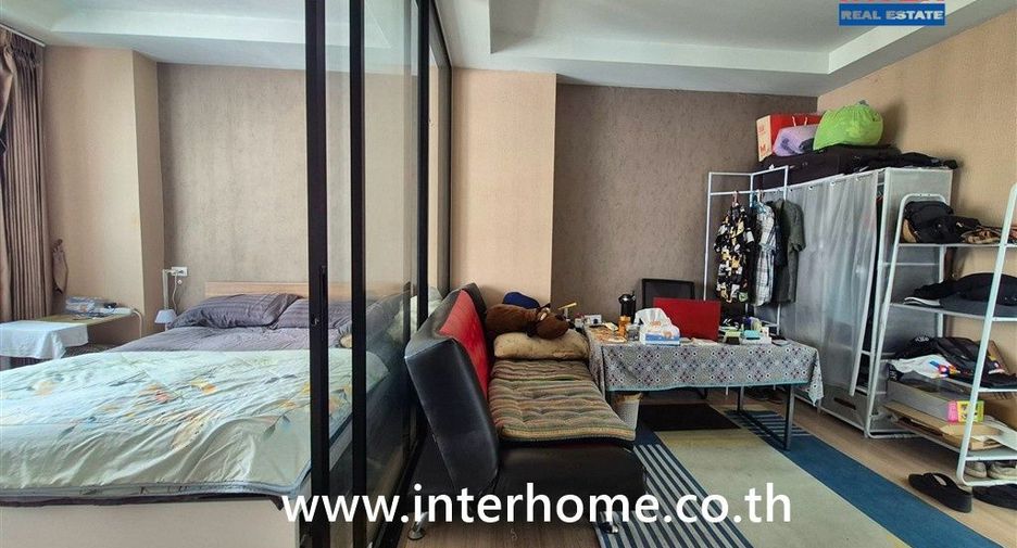 For rent and for sale 1 bed condo in Bang Bon, Bangkok