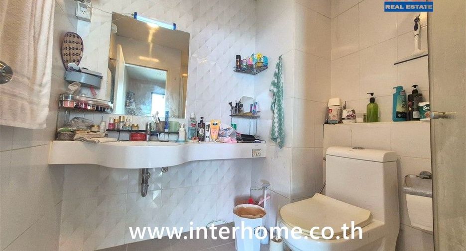 For rent and for sale 1 bed condo in Bang Bon, Bangkok