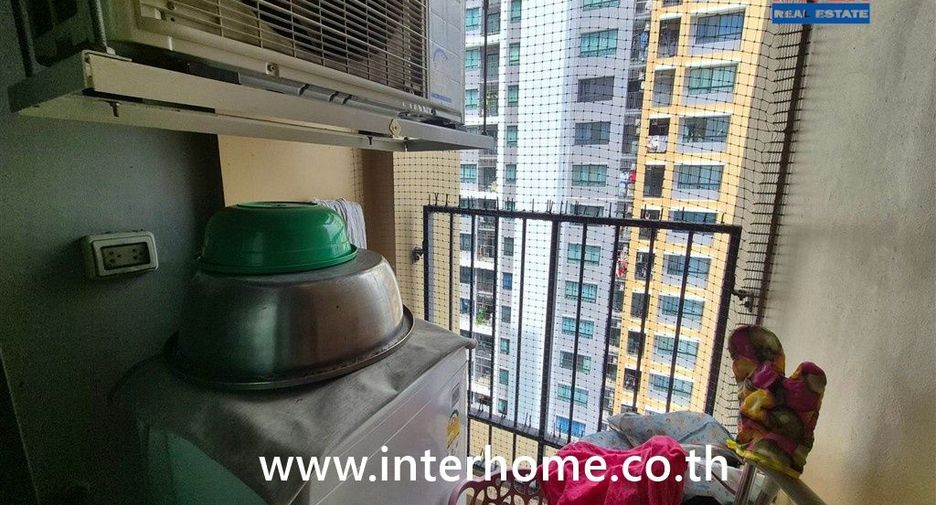 For rent and for sale 1 bed condo in Bang Bon, Bangkok