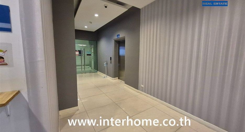 For rent and for sale 1 bed condo in Bang Bon, Bangkok