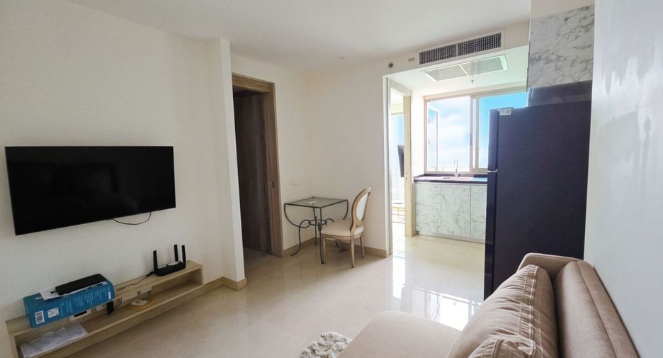 Condo en venta de 1 habitaciones en Jomtien, Pattaya