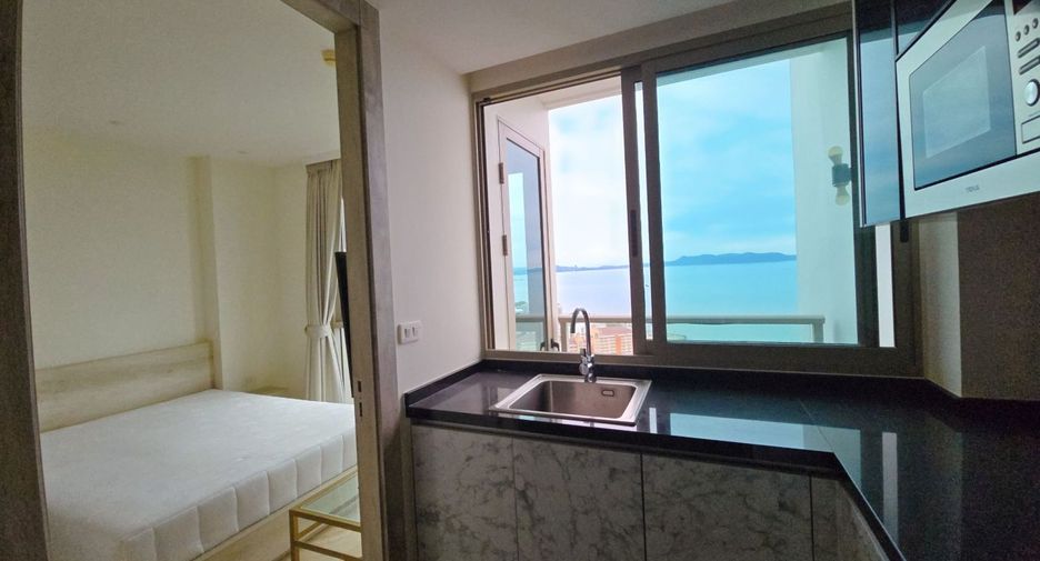 Condo en venta de 1 habitaciones en Jomtien, Pattaya