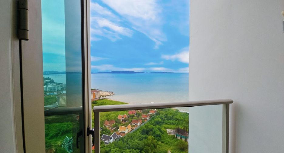 Condo en venta de 1 habitaciones en Jomtien, Pattaya