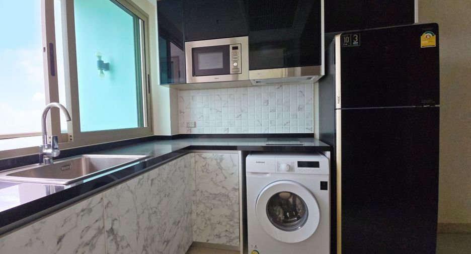 Condo en venta de 1 habitaciones en Jomtien, Pattaya