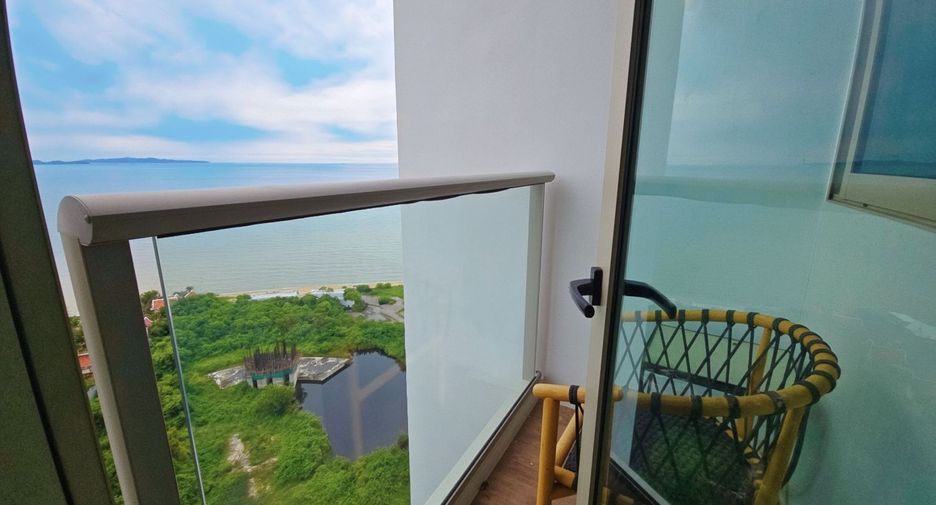 Condo en venta de 1 habitaciones en Jomtien, Pattaya