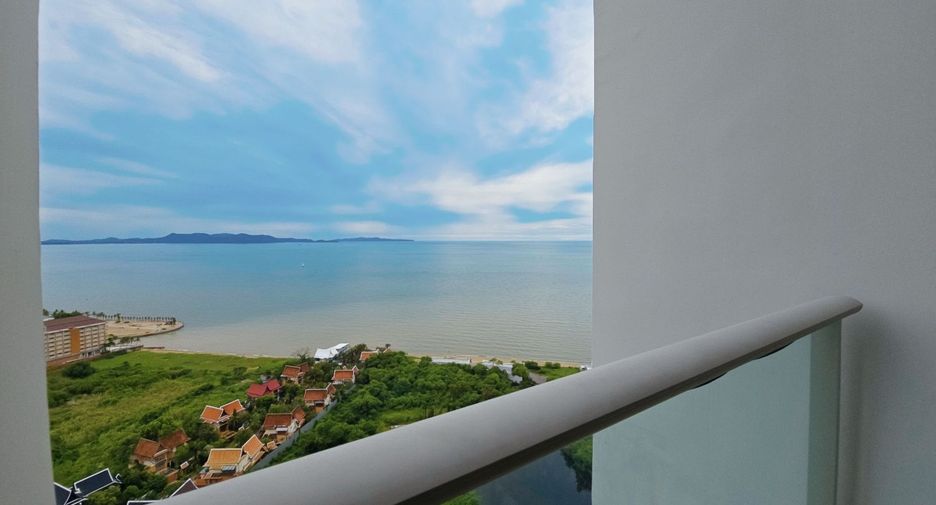 Condo en venta de 1 habitaciones en Jomtien, Pattaya