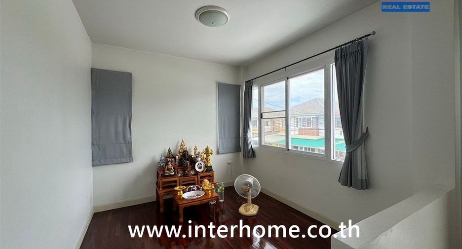 For sale 3 bedrooms house in Chom Thong, Bangkok