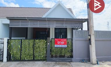 For sale 2 bedrooms townhouse in Bang Nam Priao, Chachoengsao