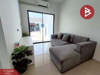 For sale 2 bedrooms townhouse in Bang Nam Priao, Chachoengsao