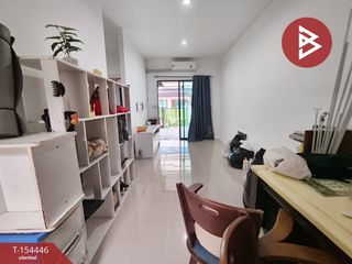 For sale 2 bedrooms townhouse in Bang Nam Priao, Chachoengsao