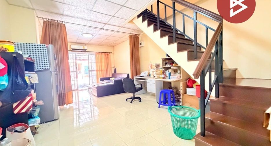 For sale 2 bedrooms townhouse in Bang Bo, Samut Prakan