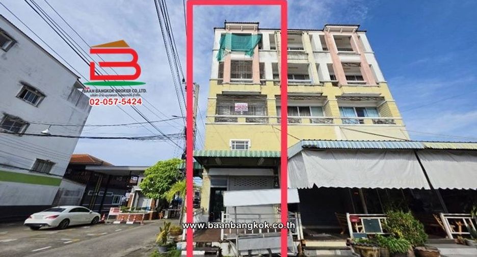 À vendre 5 chambres local commercial à Min Buri, Bangkok