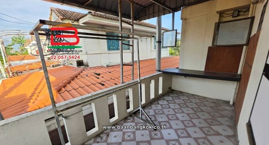 À vendre 5 chambres local commercial à Min Buri, Bangkok