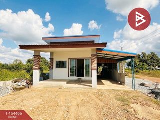 For sale 1 bed house in Bang Nam Priao, Chachoengsao