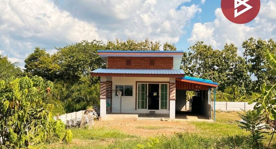 For sale 1 bed house in Bang Nam Priao, Chachoengsao