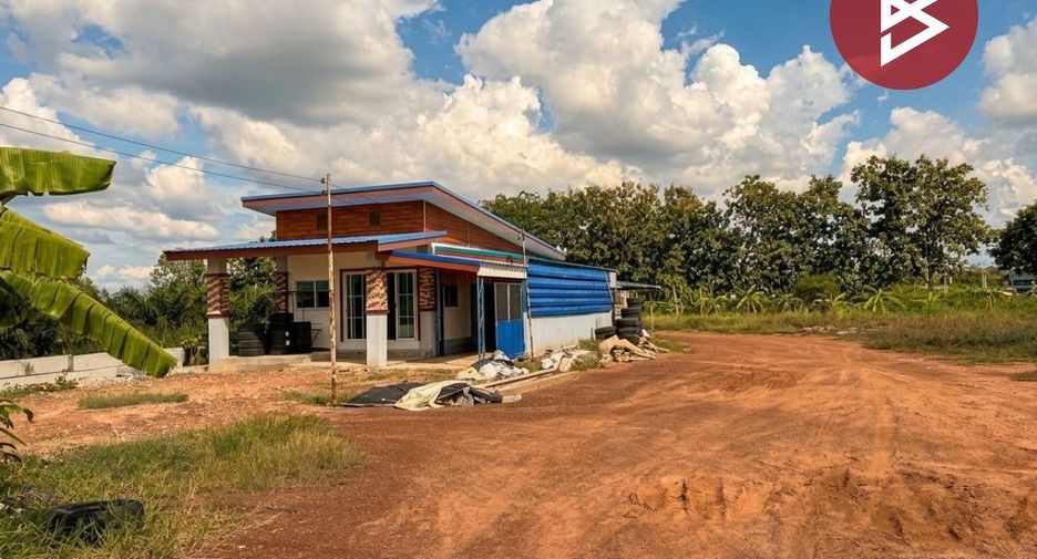 For sale 1 bed house in Bang Nam Priao, Chachoengsao