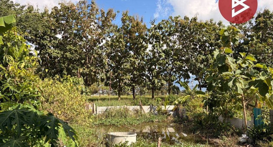 For sale 1 bed house in Bang Nam Priao, Chachoengsao