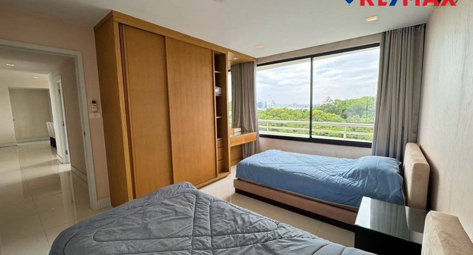 Wohnung zum Kauf mit 3 Zimmer in Bang Lamung, Chonburi