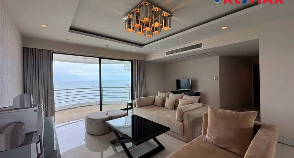 Wohnung zum Kauf mit 3 Zimmer in Bang Lamung, Chonburi