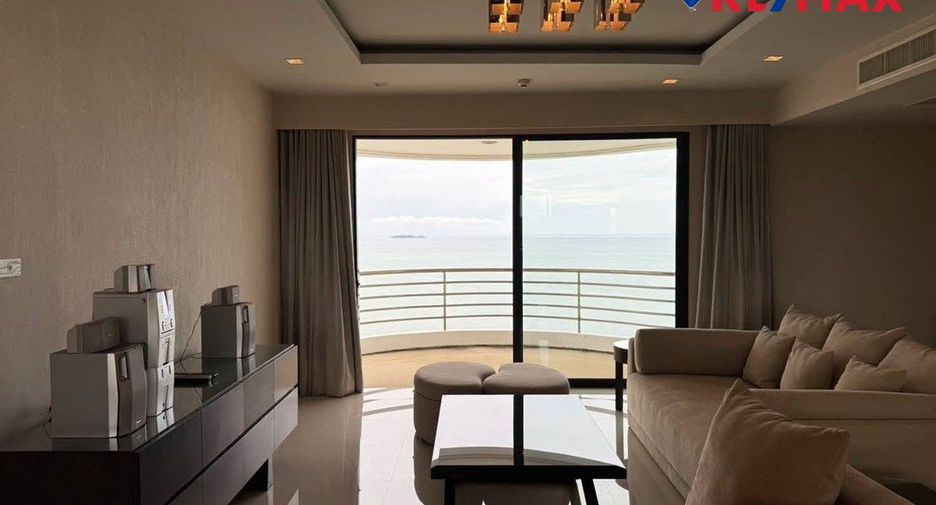 Wohnung zum Kauf mit 3 Zimmer in Bang Lamung, Chonburi
