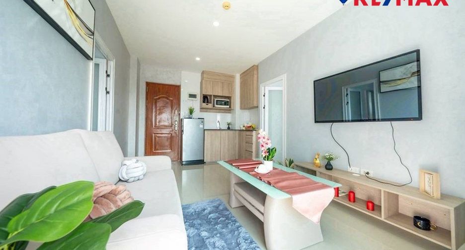 For sale 2 ベッドルーム condo in Bang Lamung, Chonburi