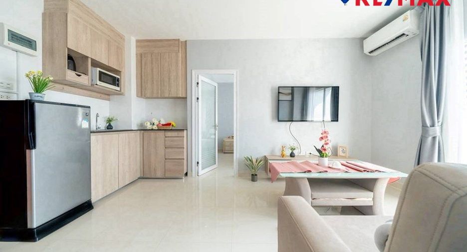 For sale 2 ベッドルーム condo in Bang Lamung, Chonburi