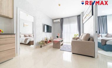 For sale 2 ベッドルーム condo in Bang Lamung, Chonburi