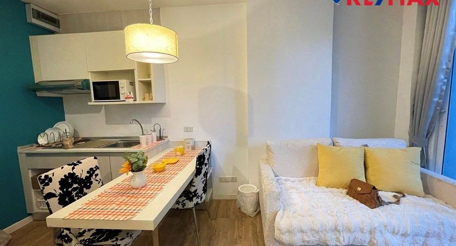 For sale 1 Beds condo in Jomtien, Pattaya