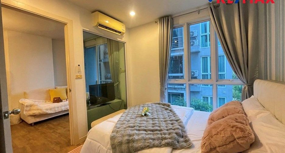 For sale 1 Beds condo in Jomtien, Pattaya