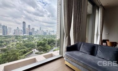 For rent and for sale 1 bed condo in Bang Rak, Bangkok