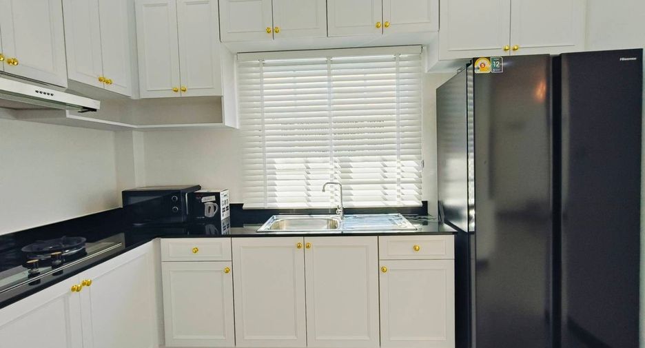 For rent 3 bedrooms house in Bang Lamung, Chonburi