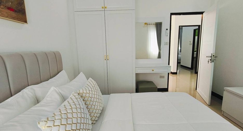 For rent 3 bedrooms house in Bang Lamung, Chonburi