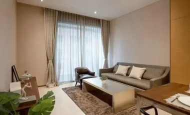 Wohnung zum Kauf mit 1 Zimmer in Sathon, Bangkok
