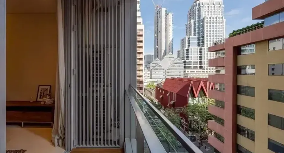 Wohnung zum Kauf mit 1 Zimmer in Sathon, Bangkok